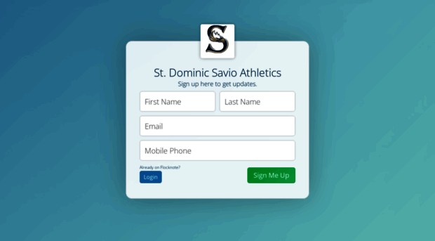 savioathletics.flocknote.com