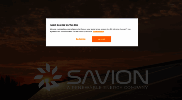 savionenergy.com