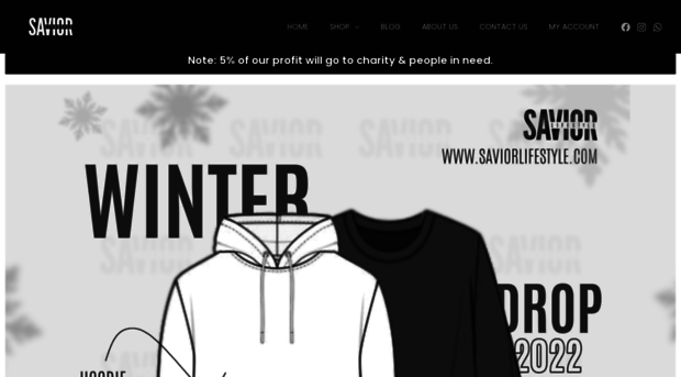 saviorlifestyle.com