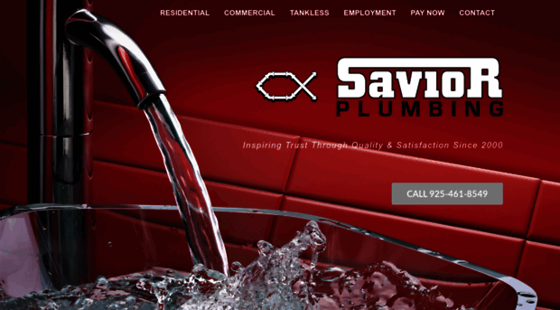 saviorplumbing.com