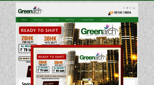 saviour-greenarch.in