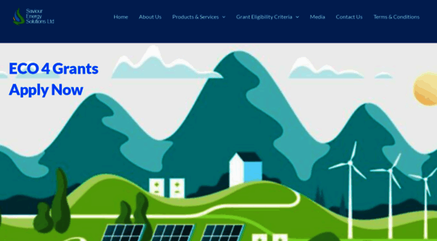 saviourenergysolutionsltd.com