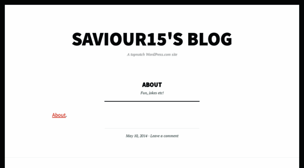 saviouresara.wordpress.com