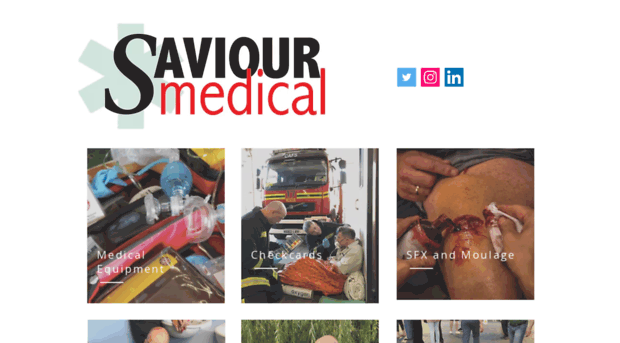 saviourmedical.com