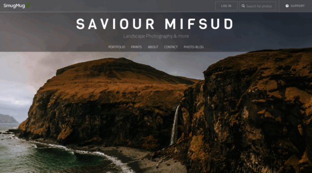 saviourmifsud.com