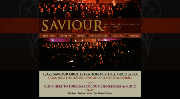 saviourmusic.com