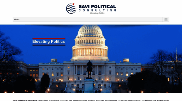 savipoliticalconsulting.com