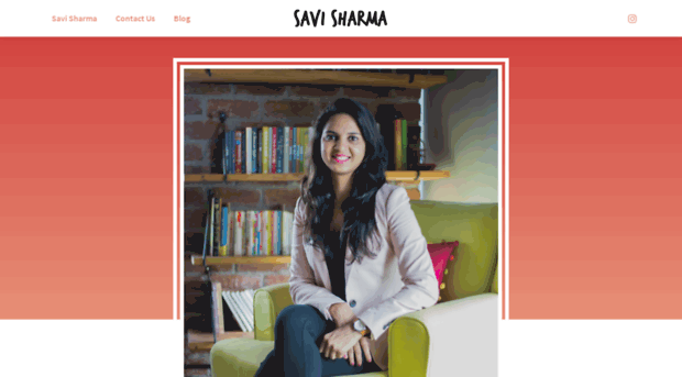 savisharma.com