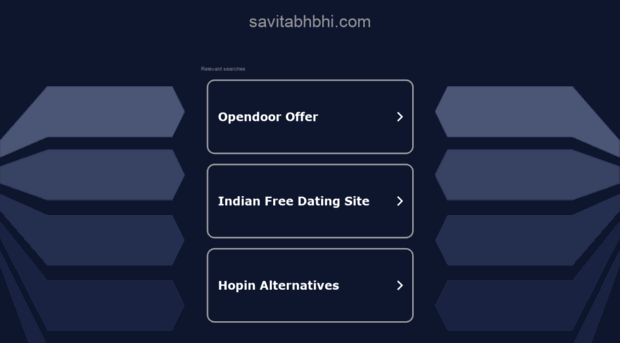 savitabhbhi.com