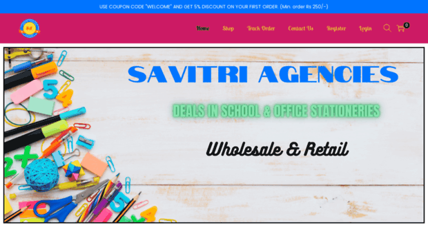 savitriagencies.online