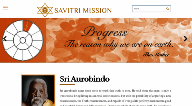 savitrimission.com