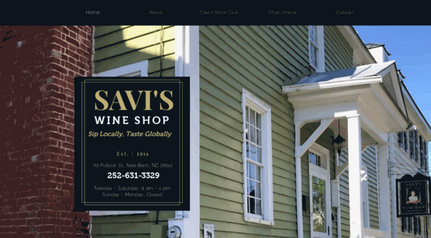 saviwine.com