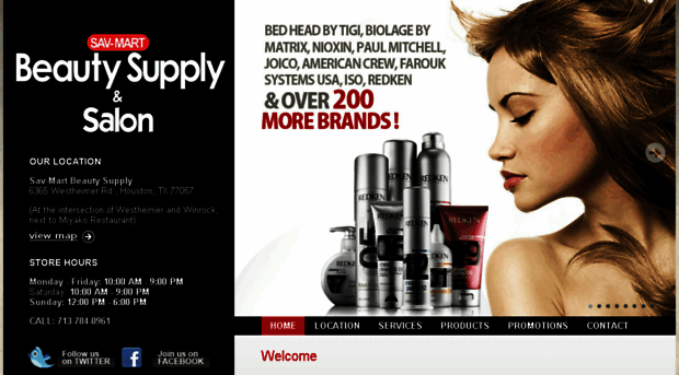 savmartbeautysupply.com