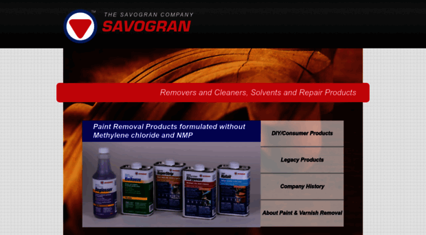 savogran.com