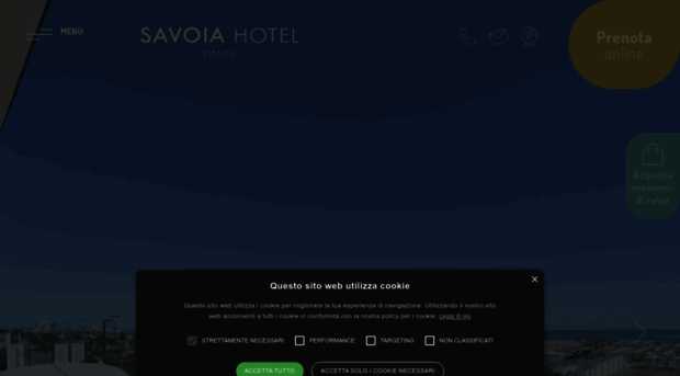 savoiahotelrimini.com