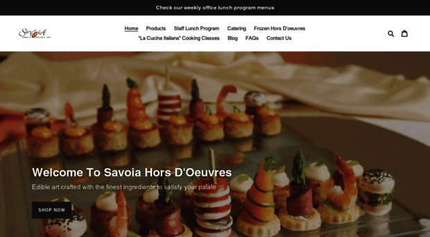 savoiaonline.com