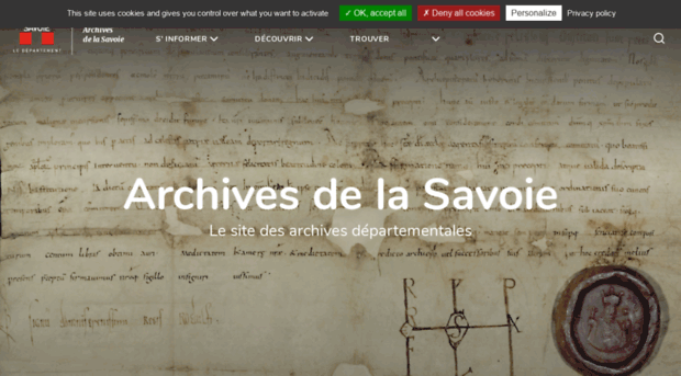 savoie-archives.fr