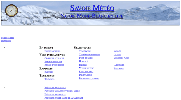 savoiemeteo.net