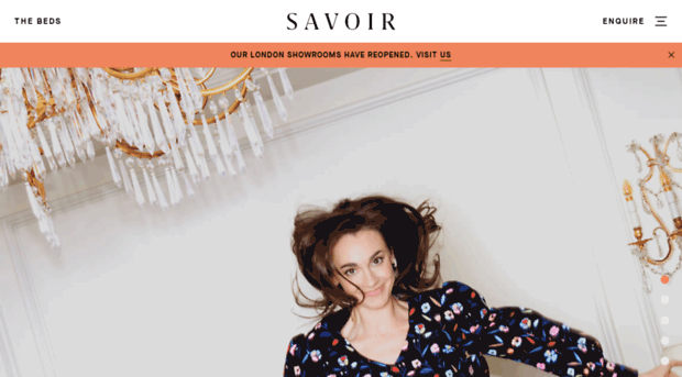 savoirbeds.co.uk
