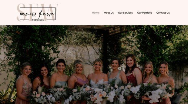 savoirfaireweddings.com