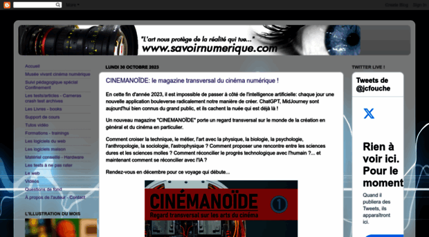 savoirnumerique.com