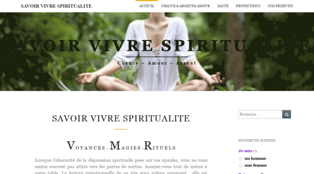 savoirvivrespiritualite.com