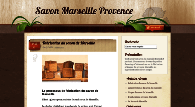 savon-marseille-provence.com