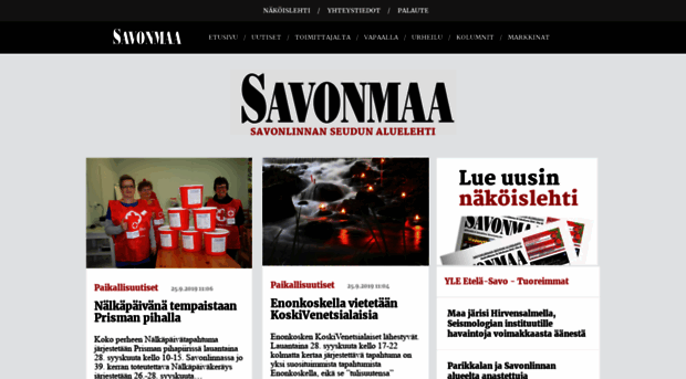 savonmaa.fi