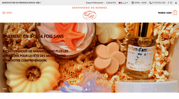 savonnerie-bormes.com