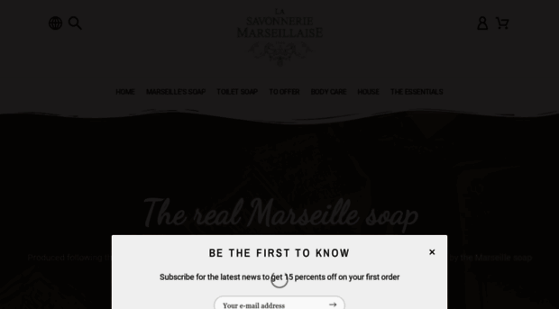 savonnerie-marseillaise.com