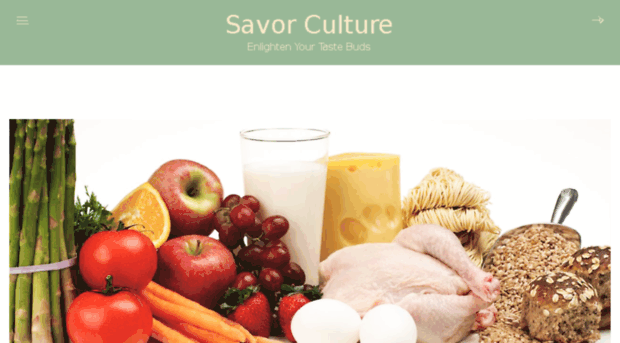 savorculture.com