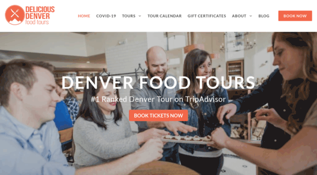 savordenverfoodtours.com