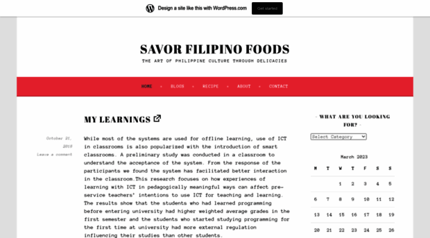 savorfilipino.food.blog