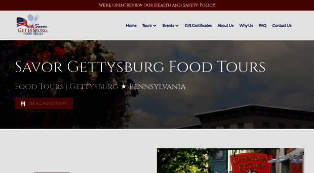 savorgettysburgfoodtours.com