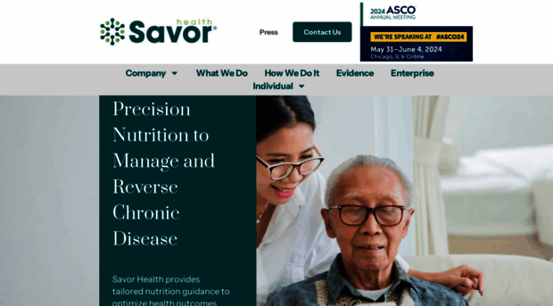 savorhealth.com