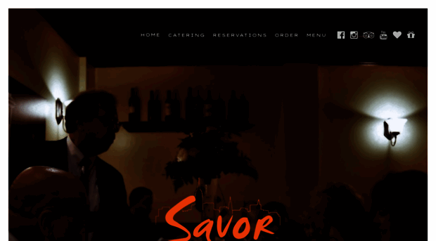 savornjrestaurant.com