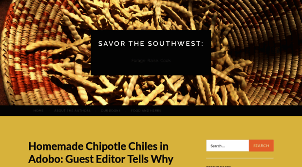 savorthesouthwest.blog