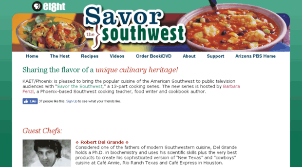 savorthesouthwest.com