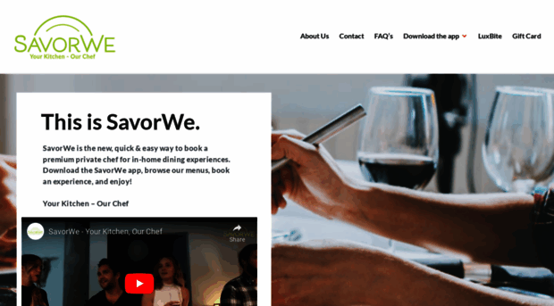 savorwe.com