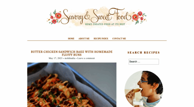 savoryandsweetfood.com