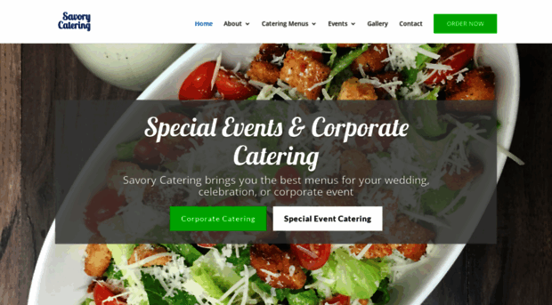 savorycatering.com