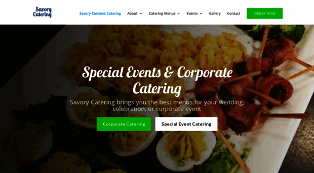 savorycuisines.com