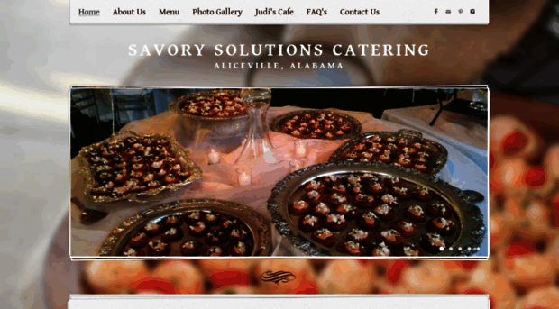 savorysolutionscatering.com