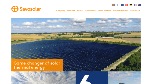 savosolar.com