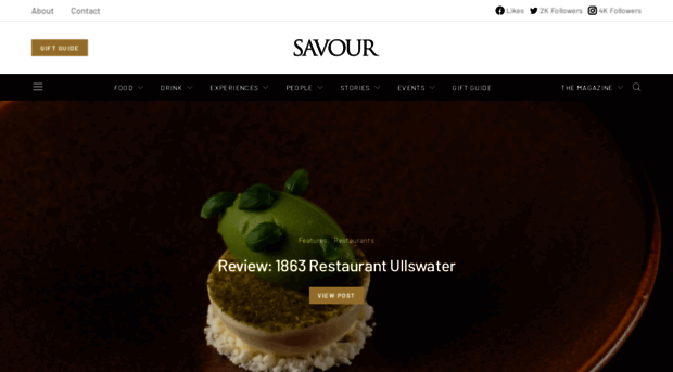 savour-magazine.co.uk