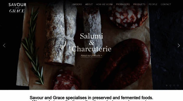 savourandgrace.com.au