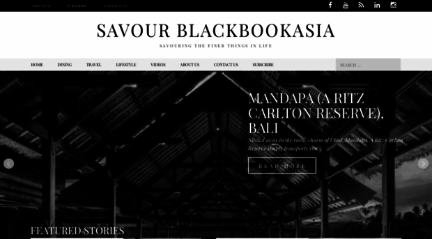 savourblackbookasia.com