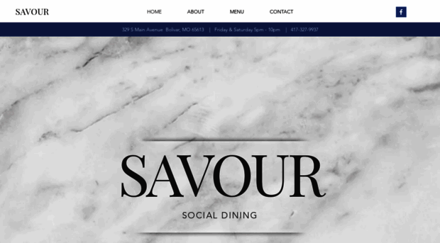 savourbolivar.com