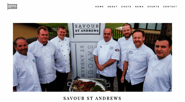 savourstandrews.com