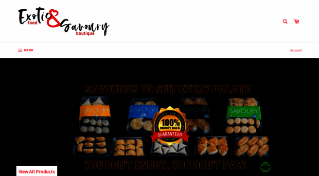 savouryboutique.com
